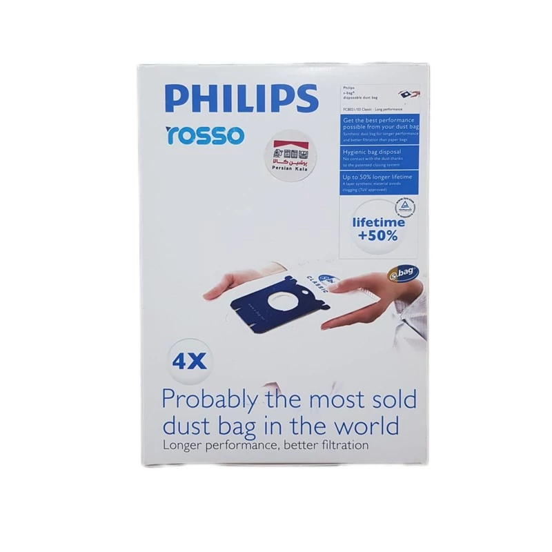 کیسه(پاکت) جاروبرقی فیلیپس 9170