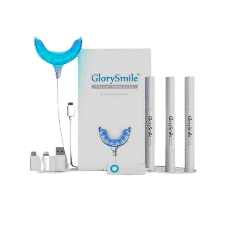 کیت بلیچینگ سفید کننده دندان گلوری اسمایل مدل GS-001W