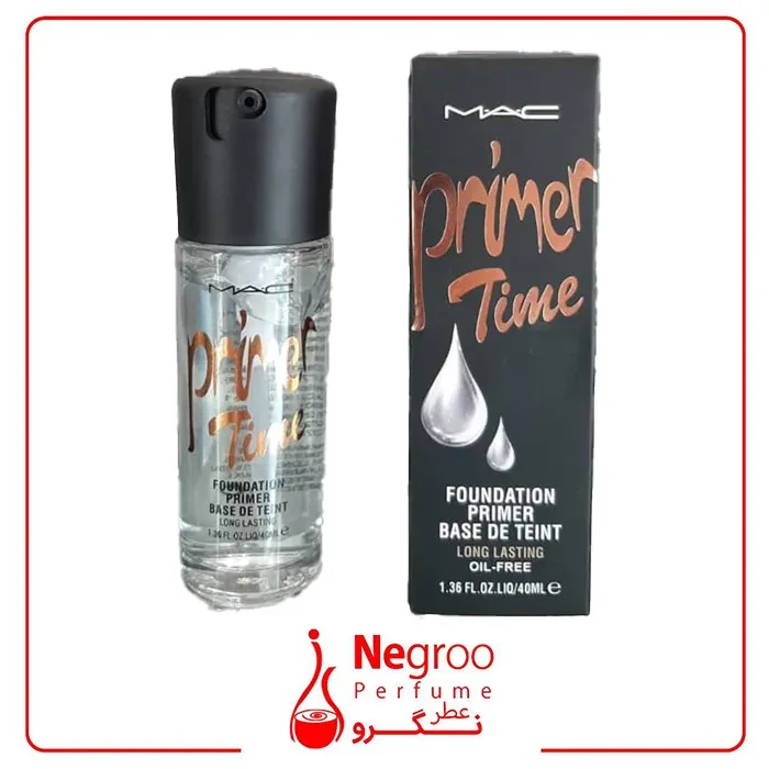 پرایمر مدل primer time