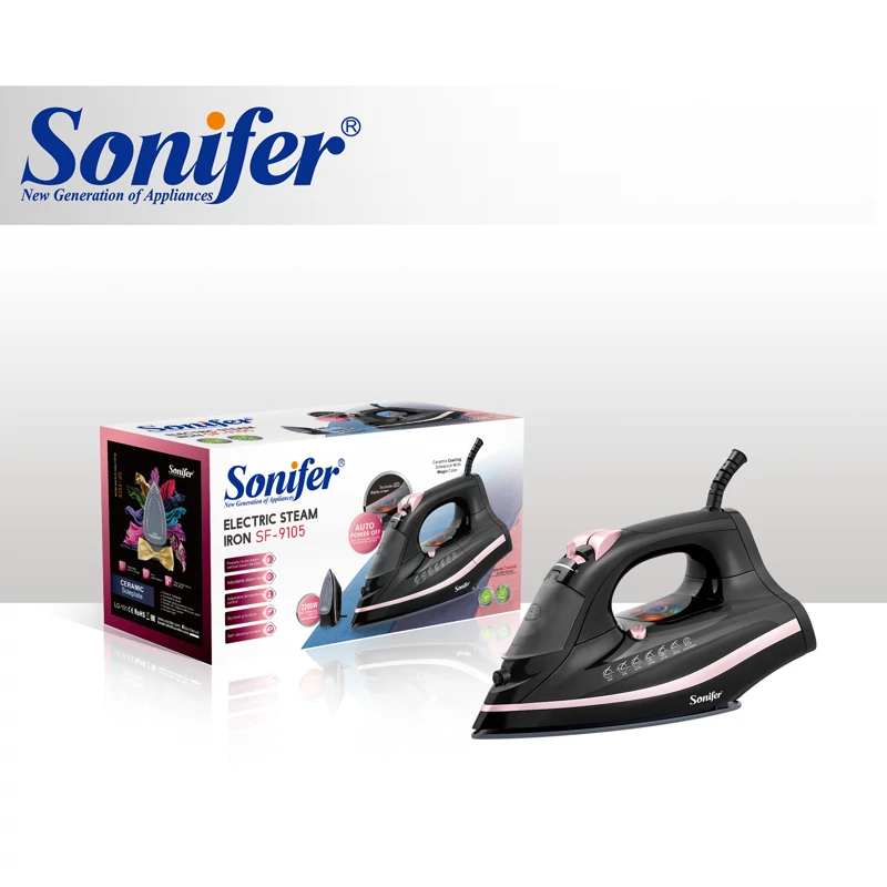 اتو بخار سونیفر مدل SF-9105