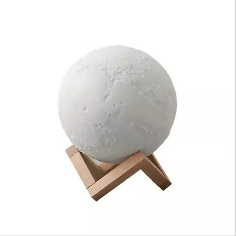 چراغ خواب پروژکتوری کره ماه شارژی