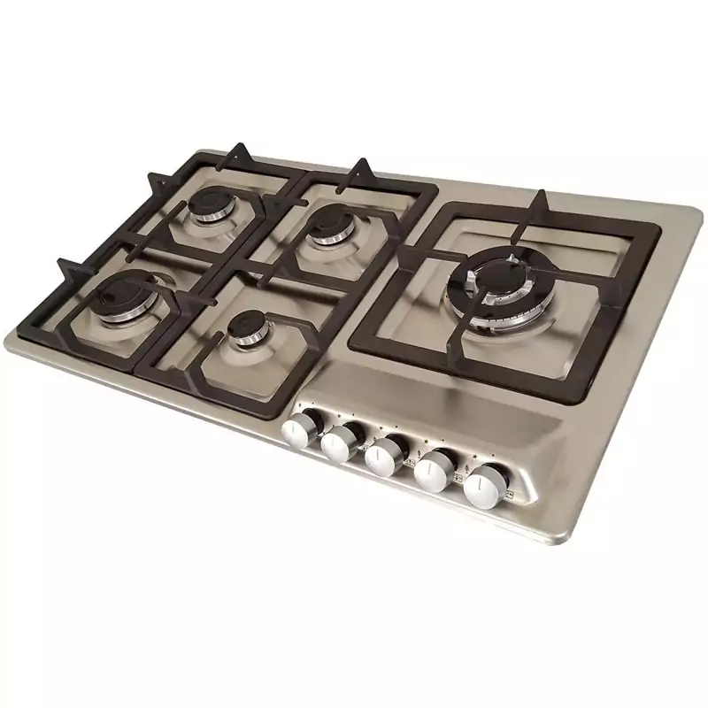 اجاق گاز استیل اپکس اریکسان با ترموکوپل (پس کرایه)