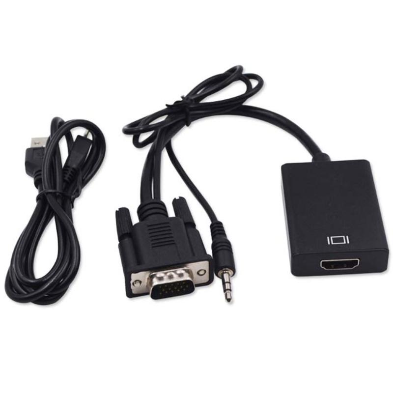 مبدل VGA به HDMI

