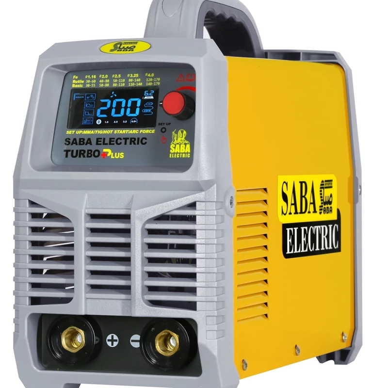 دستگاه جوش 200 آمپر صبا 