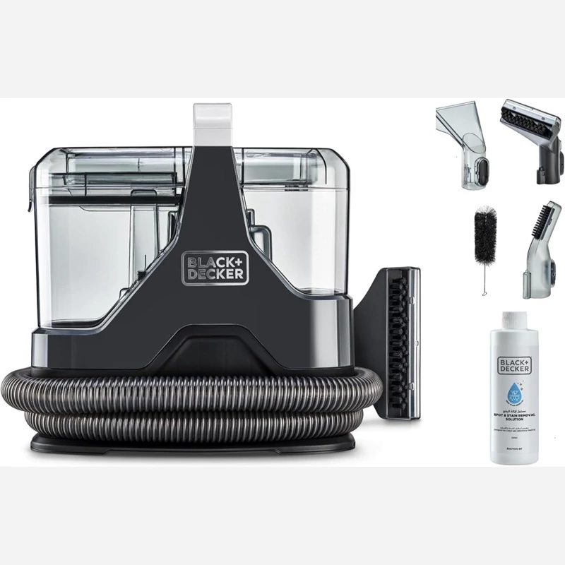 فرش شوی و مبل شوی بلک اند دکر