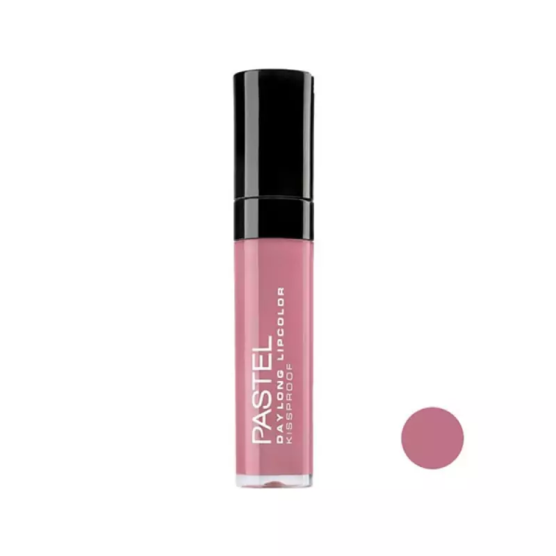 رژ لب مایع پاستل مدل daylong شماره 49