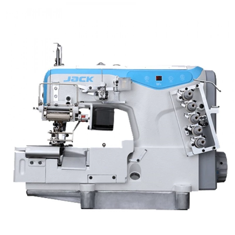 چرخ خیاطی میاندوز کش دوز جک آکبند مدل W405 (پس کرایه)