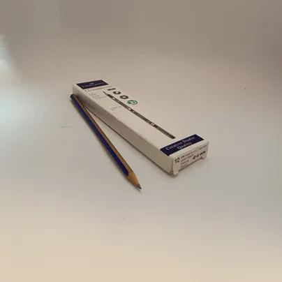 مداد طراحی فابرB