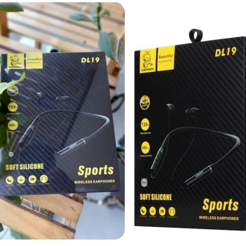 هندزفری گردنی مدل DL19