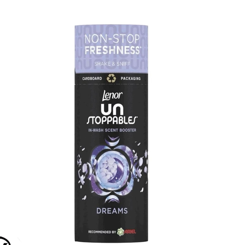 خوشبو کننده لباس لنور مدل دریمز 245 گرم | Lenor Unstoppables Dreams In-Wash Scent Booster 245g