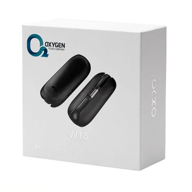 هندزفری بلوتوث اکسیژن (OXYGEN) مدل W18