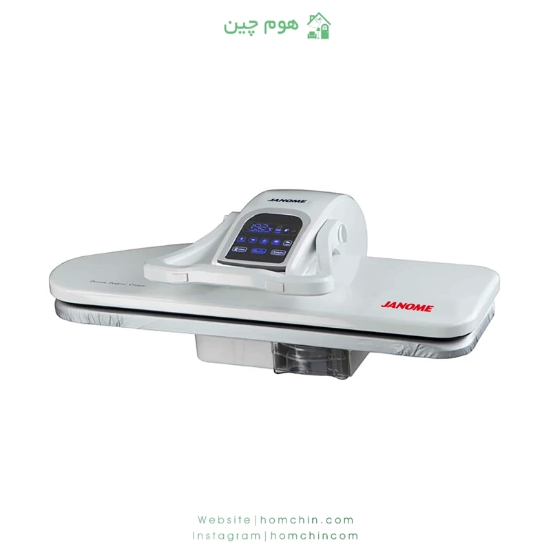 اتو پرس ژانومه جانتک مدل SP350 (پس کرایه)