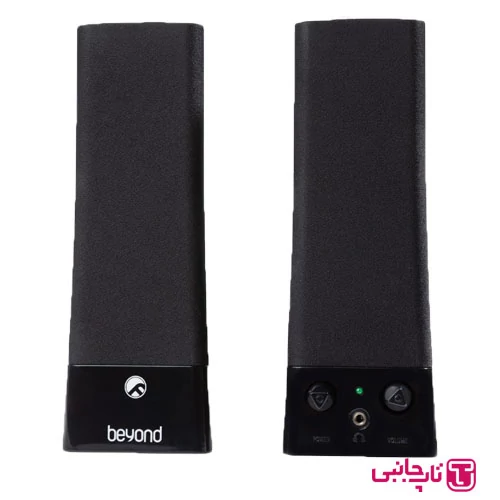 اسپیکر دسکتاپ بیاند مدل BZ-2068