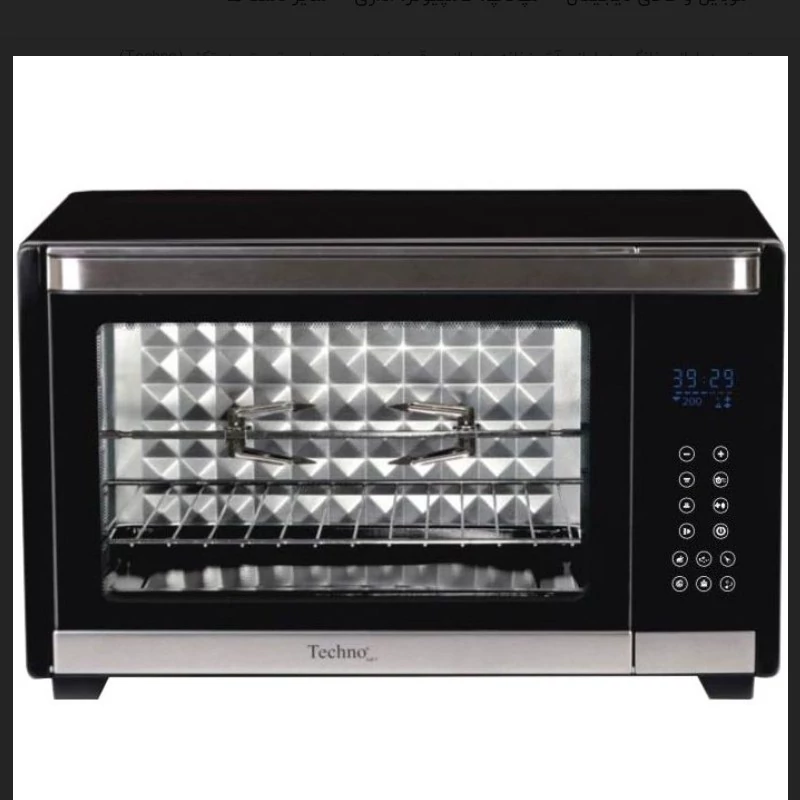 اون تستر تکنو