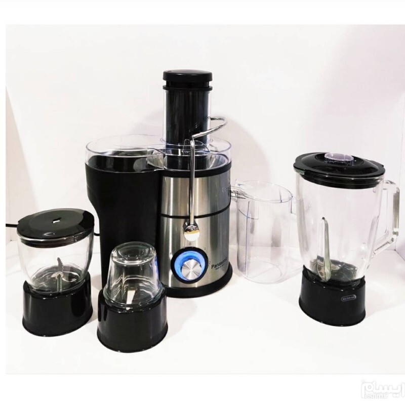 آبمیوه گیری پاناسونیک 4کاره(ارسال رایگان باگارانتی شرکتی)