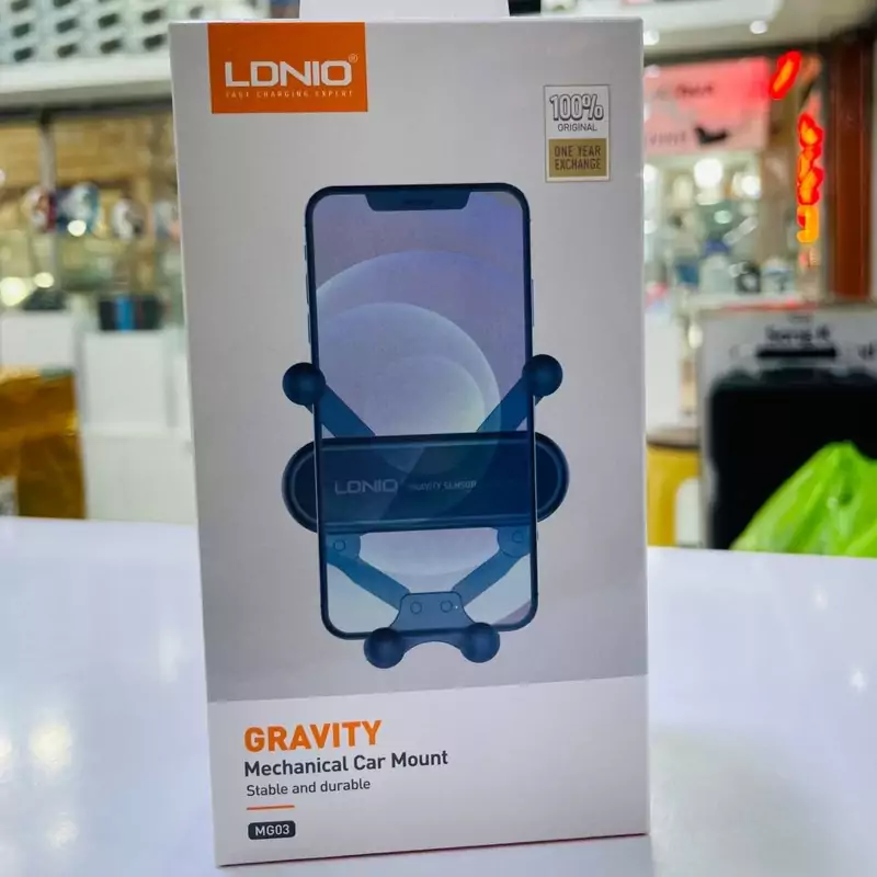 هولدر نگه دارنده گوشی ( برند LDNIO )