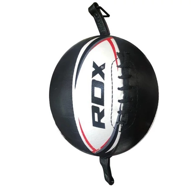 گلابی بوکس دو طرفه (زمین به هوا) چرم RDX