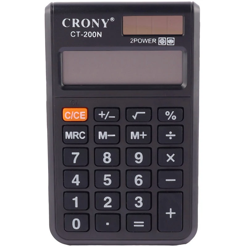 ماشین حساب کرونی مدل  CT-200N