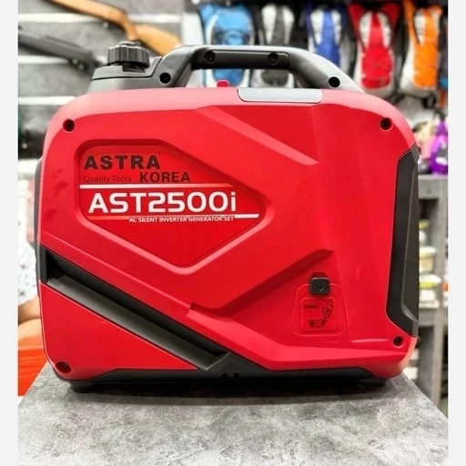 موتور برق بنزینی آسترا مدل AST2500i (پس کرایە )