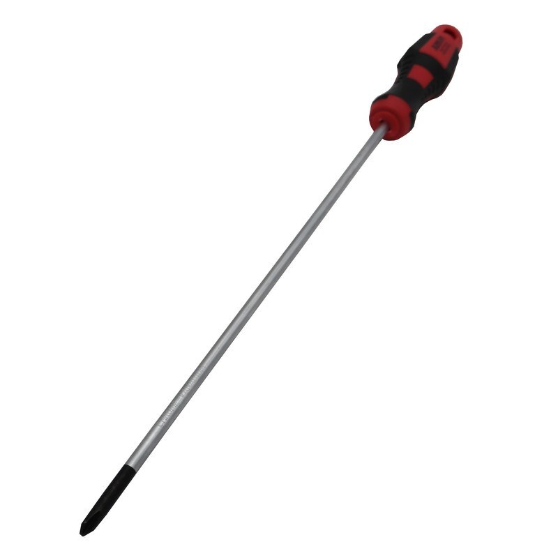 پیچ گوشتی چهارسو جاملی مدل YP4.BOLAND.42CM مشکی 