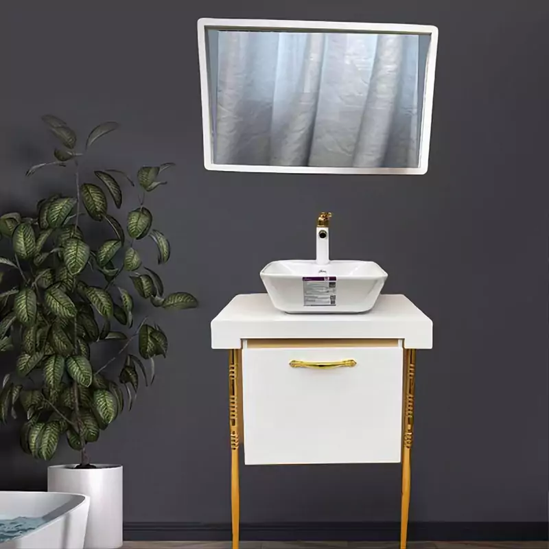 فول ست روشویی 1080 همراه آینه