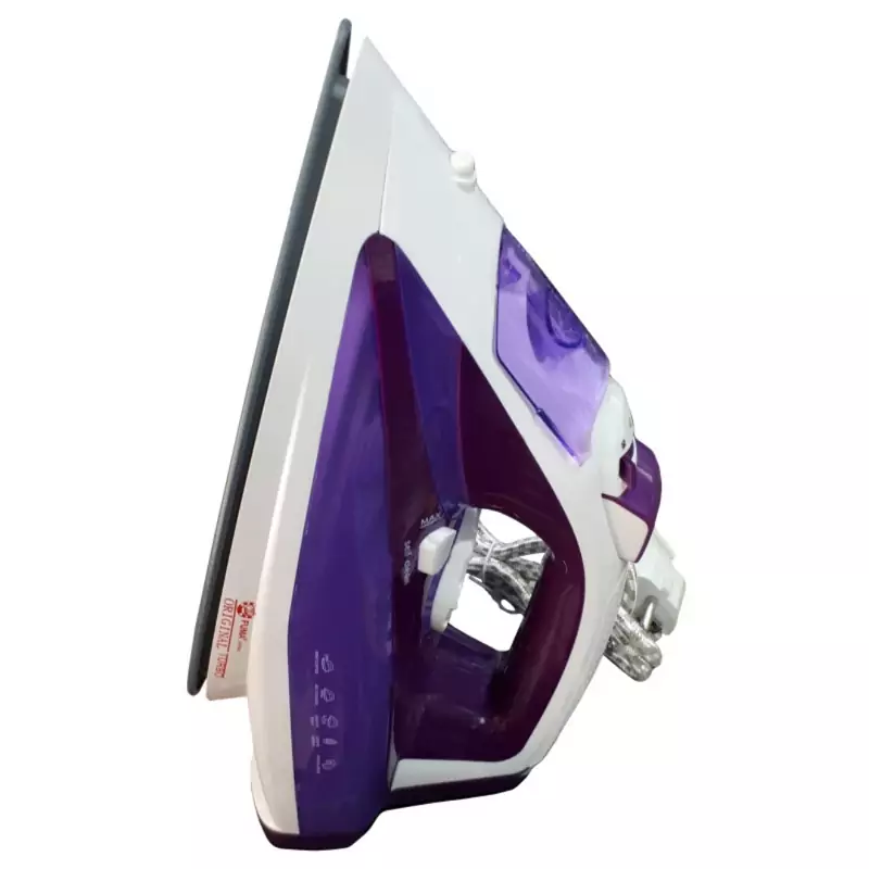 اتو فوما با قابلیت خط اتوی عالی و کیفیت عالی در دو رنگ مختلف