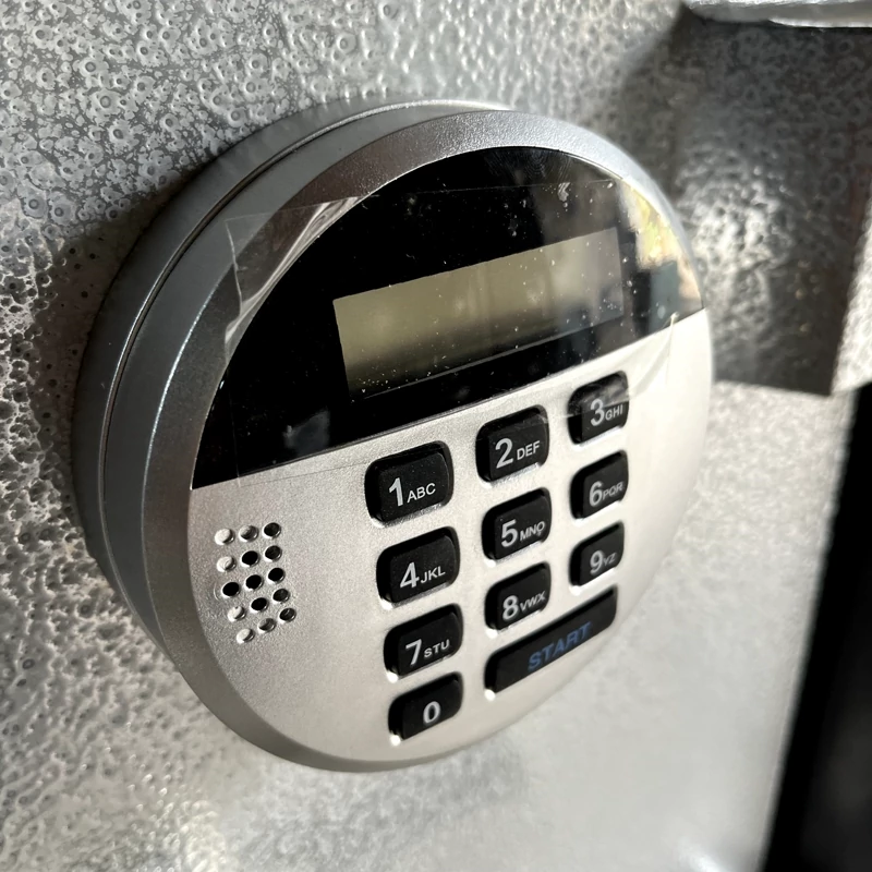 گاوصندوق دیجیتالی ایران کاوه مدل 250dkg