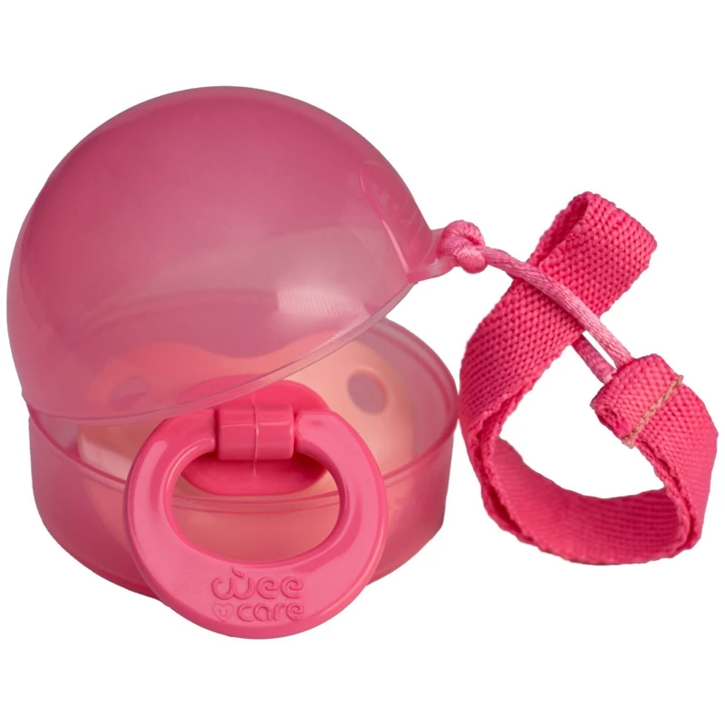 قاب پستانک وی کر مدل گرد