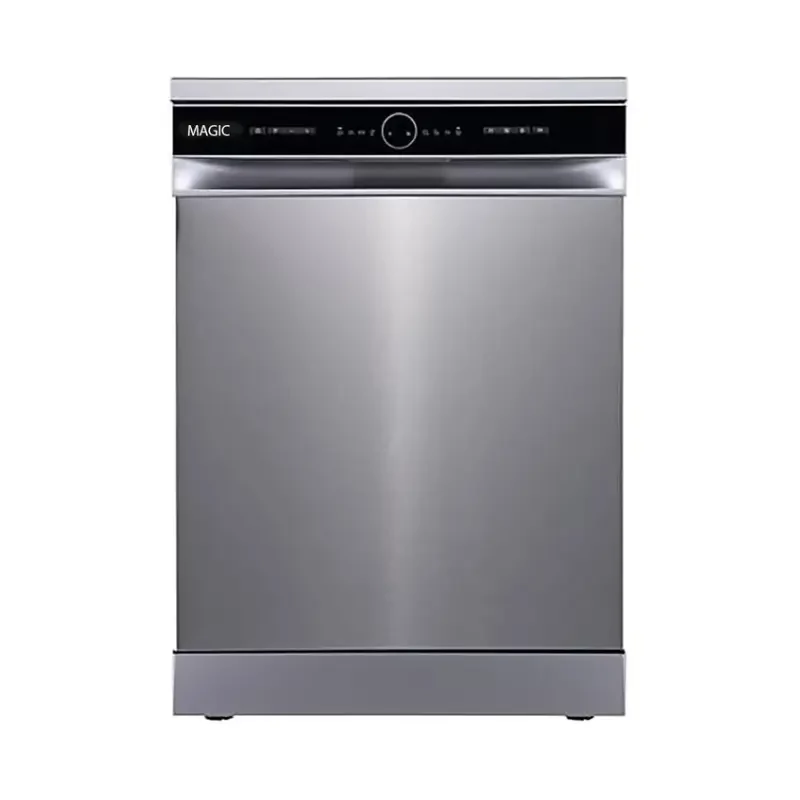 ماشین ظرفشویی مجیک مدل 52M03_DW سیلور