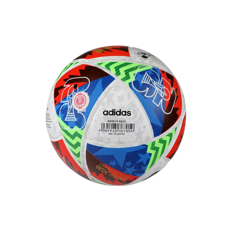 توپ جام جهانی 2026 یونایتد سایز 5 همراه سوزن