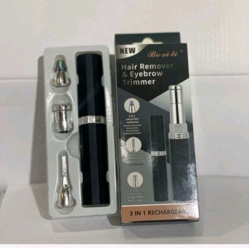 موزن 3 کاره Boxili Hair Remover Eyebrow Trimme