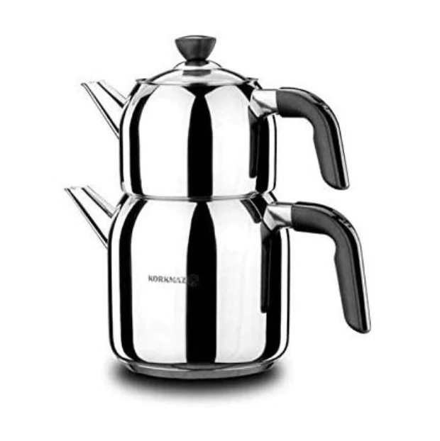 کتری و قوری کرکماز مدل کاپا مگا A079