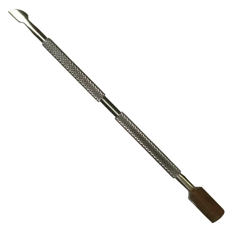 پوشر وعقب زن فلزی دوسر کاشت ناخن