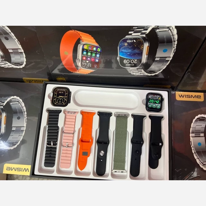 ساعت هوشمند مدلWS66