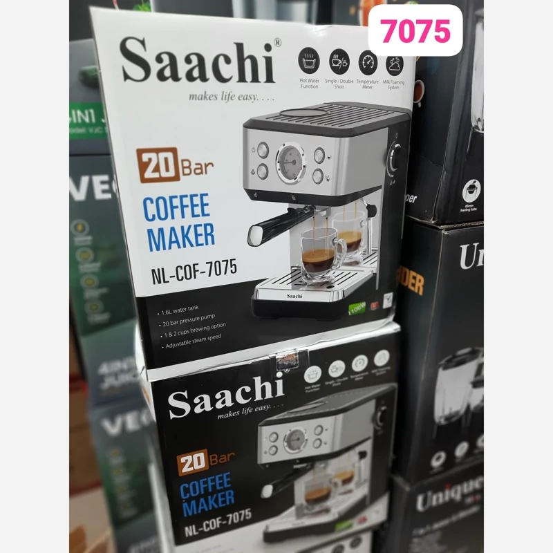 اسپرسو ساز ساچی NL-COF7075