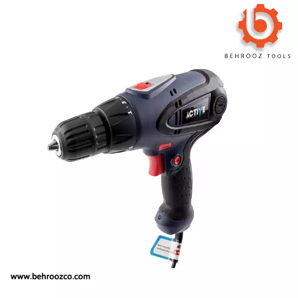 دریل پیچ گوشتی برقی 350 وات اکتیو مدل AC-2310B