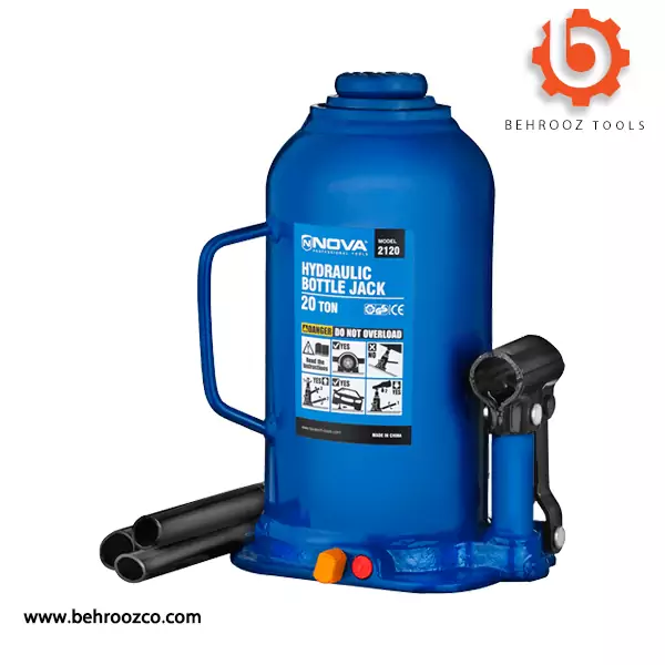 جک روغنی 20 تن نووا 2120