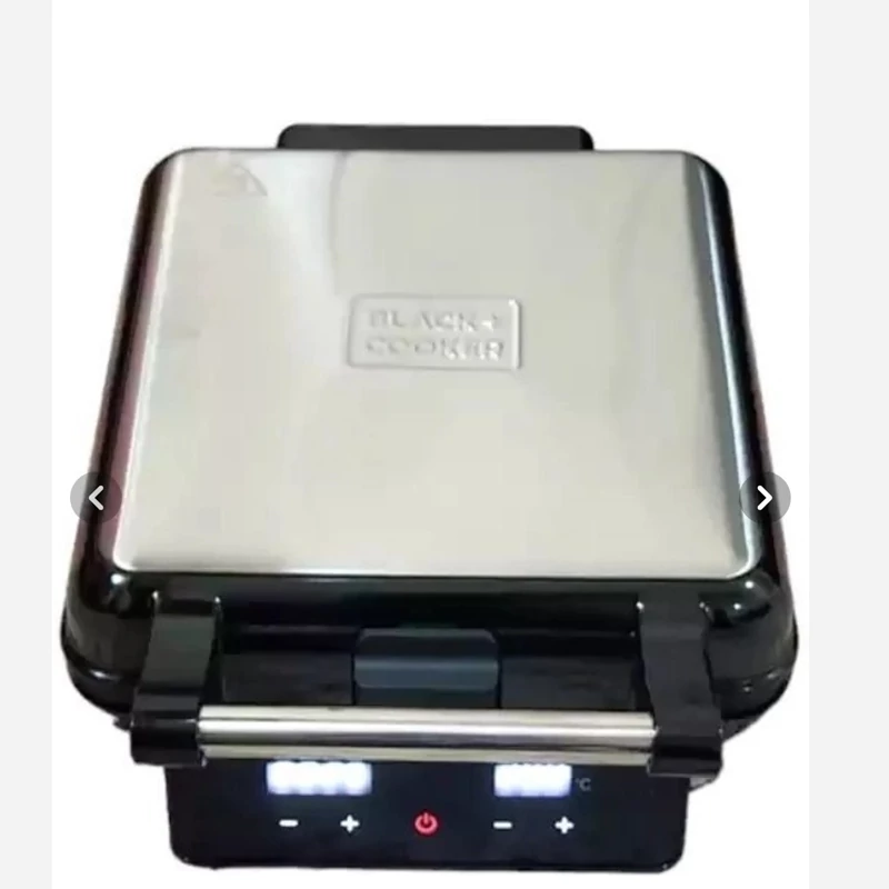 ساندویچ ساز 4کاره بلک کوکر مدل 790