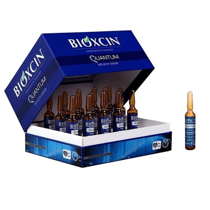 سرم  مو ضدریزش بیوکسین