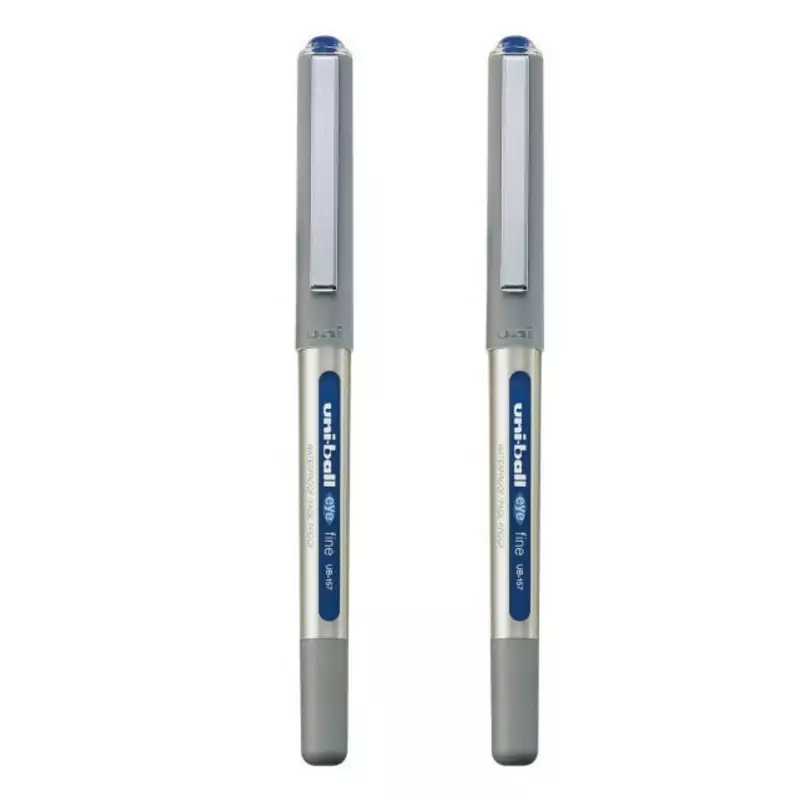 روان نویس یونی بال مدل eye کد 09 بسته 2 عددی