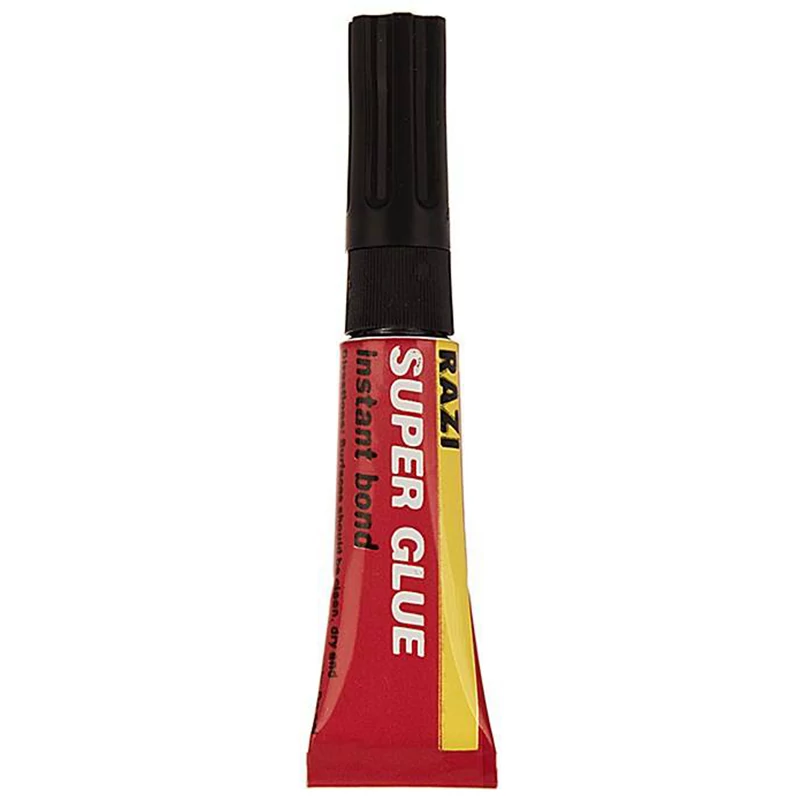 چسب مایع رازی مدل سوپر Glue