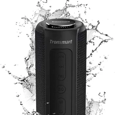 اسپیکر بلوتوثی 40 واتی ترونسمارت مدل T6 Plus (پس کرایه)