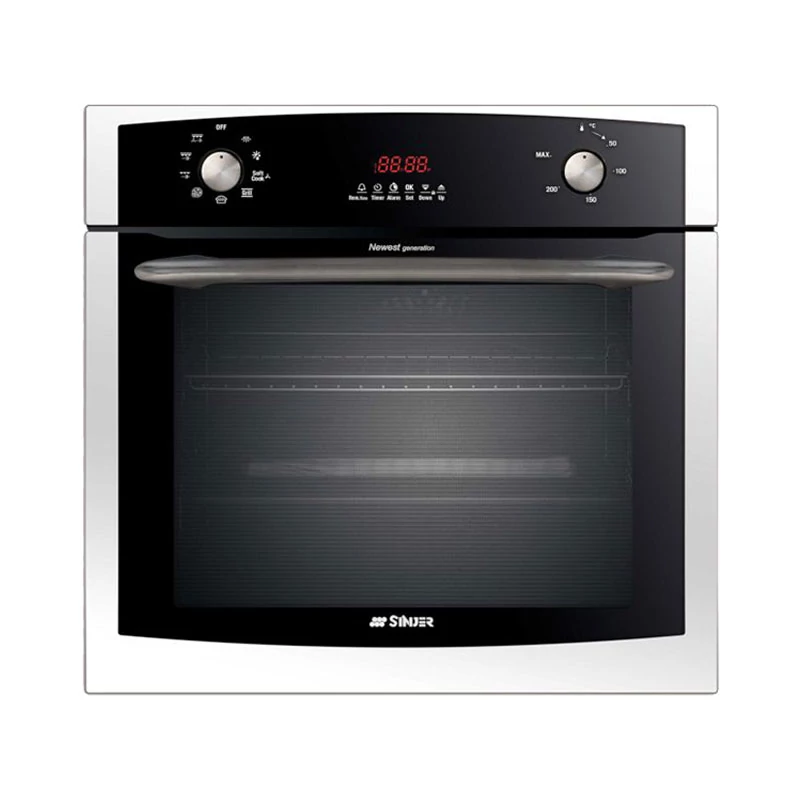 فر توکار تمام برقی دو ولوم آینهای سینجر مدل SL7116