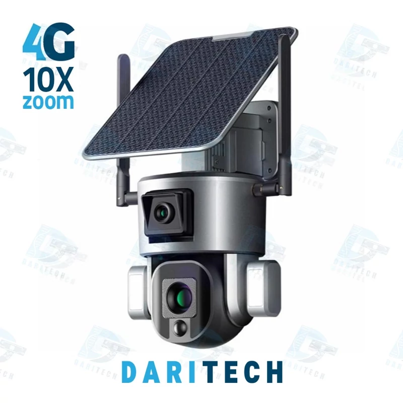 دوربین مینی اسپید دام سولار سیمکارتی NiView مدل Y5