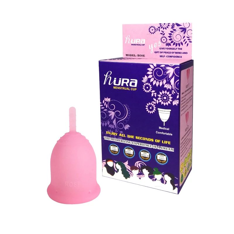 کاپ قاعدگی حوراکاپ سایز 1