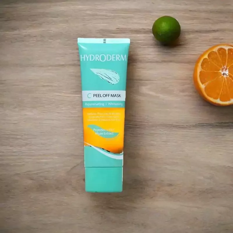 ماسک ویتامین سی هیدرودرم   (همیشه گل با آی گل)