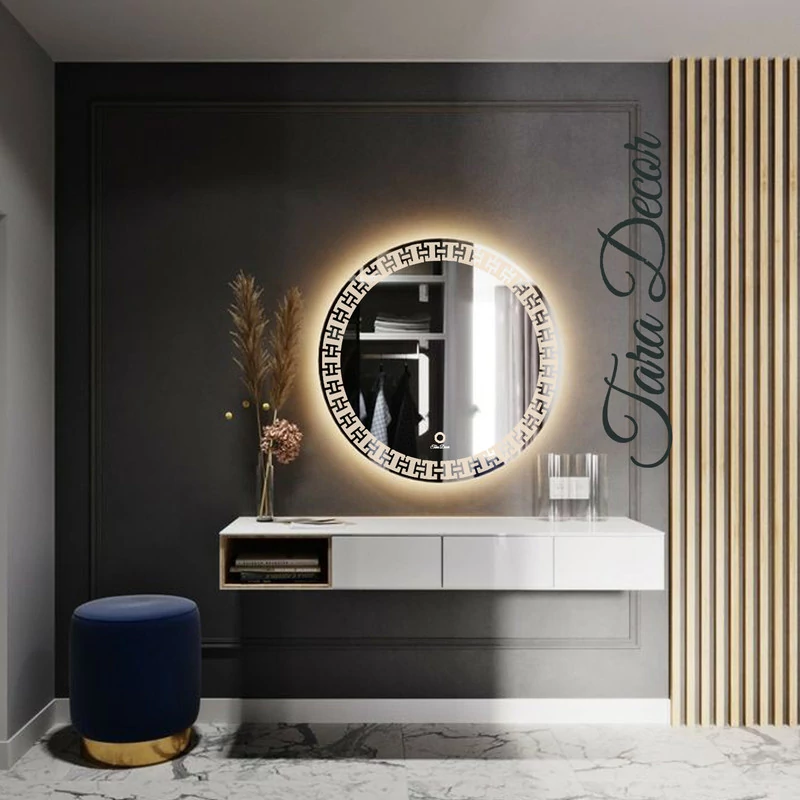 آینه سرویس بهداشتی تارا دکور مدل ic110