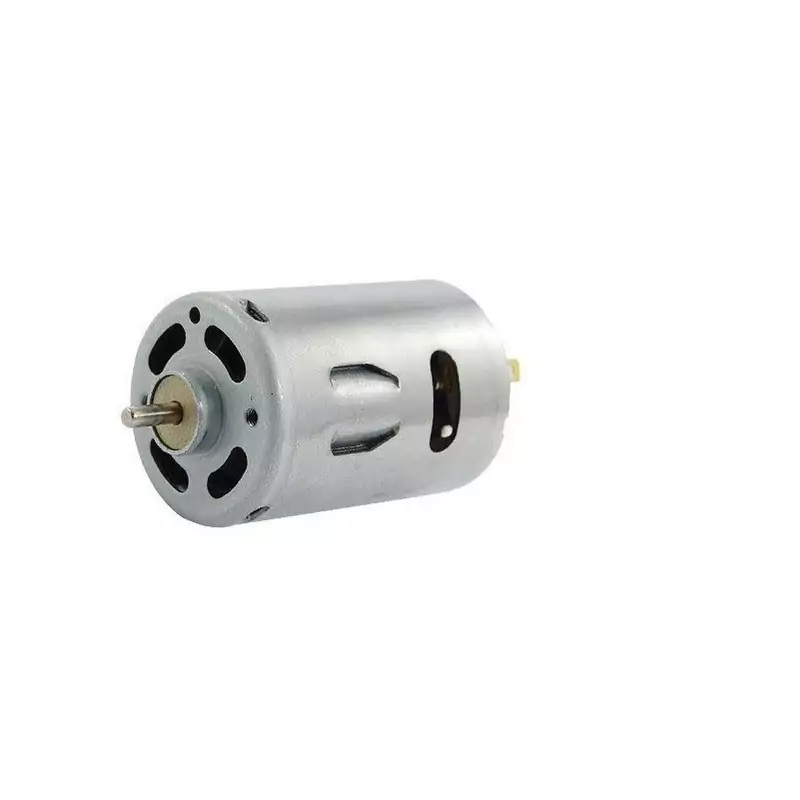 موتور آرمیچر استوانه سشواری بزرگ 12 تا 18 ولت قدرتی و سرعتی