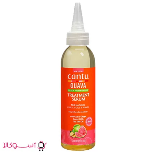 سرم درمانی کنتو مدل گواوا guava حجم 118 میل در آسوکالا