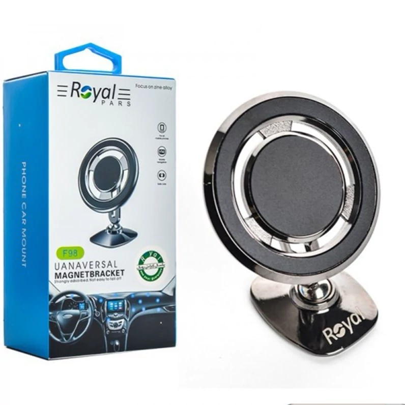 هلدر داشبوردی مگنتی Royal F98